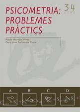 PSICOMETRIA PROBLEMES PRACTICS | 9788497911368 | MORALES, FÀBIA/FERRANDO PERE J | Galatea Llibres | Llibreria online de Reus, Tarragona | Comprar llibres en català i castellà online