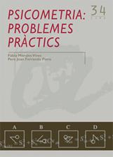 PSICOMETRIA PROBLEMES PRACTICS | 9788497911368 | MORALES, FÀBIA/FERRANDO PERE J | Galatea Llibres | Librería online de Reus, Tarragona | Comprar libros en catalán y castellano online