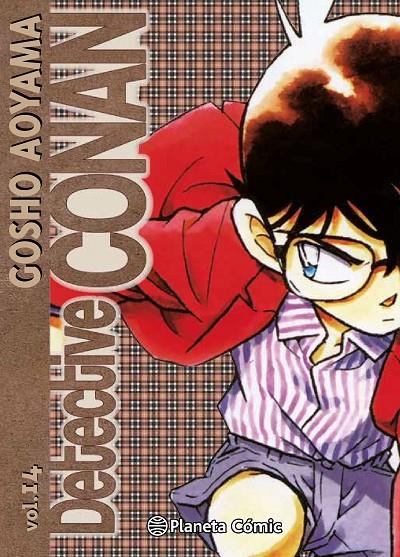 DETECTIVE CONAN INTEGRAL 14 | 9788468477107 | AOYAMA, GOSHO | Galatea Llibres | Llibreria online de Reus, Tarragona | Comprar llibres en català i castellà online