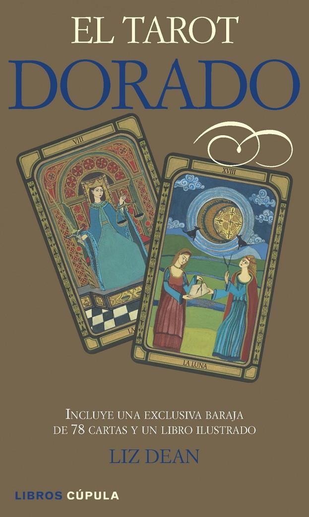 EL TAROT DORADO | 9788448005658 | DEAN, LIZ | Galatea Llibres | Librería online de Reus, Tarragona | Comprar libros en catalán y castellano online