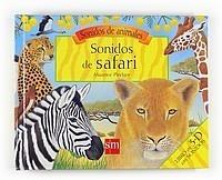 SONIDOS DE SAFARI | 9788467531251 | DAVIES, VALERIE | Galatea Llibres | Librería online de Reus, Tarragona | Comprar libros en catalán y castellano online