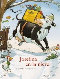 JOSEFINA EN LA NIEVE | 9788466794398 | STEFFENSMEIER, ALEXANDER | Galatea Llibres | Llibreria online de Reus, Tarragona | Comprar llibres en català i castellà online