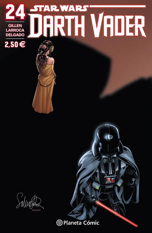 STAR WARS DARTH VADER Nº 24/25 | 9788416767786 | Galatea Llibres | Llibreria online de Reus, Tarragona | Comprar llibres en català i castellà online