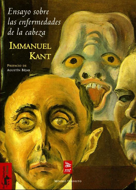 ENSAYO SOBRE LAS ENFERMEDADES DE LA CABEZA | 9788477746539 | KANT, IMMANUEL | Galatea Llibres | Librería online de Reus, Tarragona | Comprar libros en catalán y castellano online