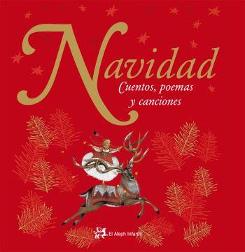 NAVIDAD. CUENTOS, POEMAS Y CANCIONES | 9788476698372 | AA.VV. | Galatea Llibres | Llibreria online de Reus, Tarragona | Comprar llibres en català i castellà online