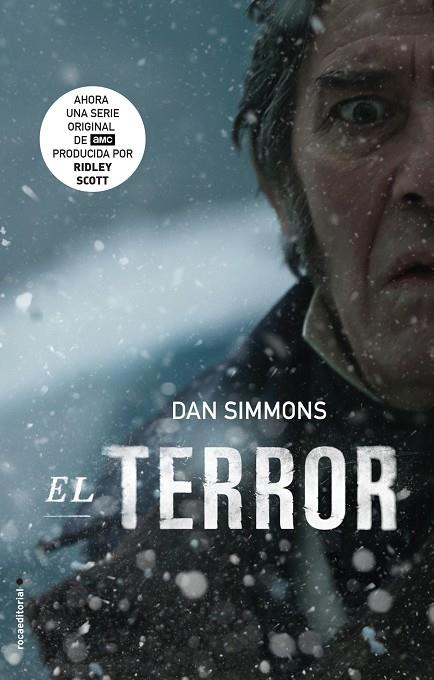 EL TERROR | 9788416867721 | SIMMONS, DAN | Galatea Llibres | Librería online de Reus, Tarragona | Comprar libros en catalán y castellano online