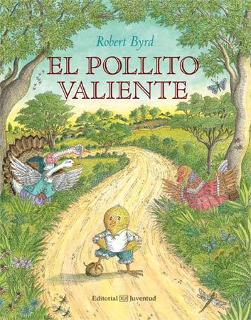 EL POLLITO VALIENTE | 9788426142023 | BYRD, ROBERT | Galatea Llibres | Llibreria online de Reus, Tarragona | Comprar llibres en català i castellà online