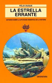 ESTRELLA ERRANTE, LA | 9788446006176 | DUQUE, FELIX | Galatea Llibres | Llibreria online de Reus, Tarragona | Comprar llibres en català i castellà online