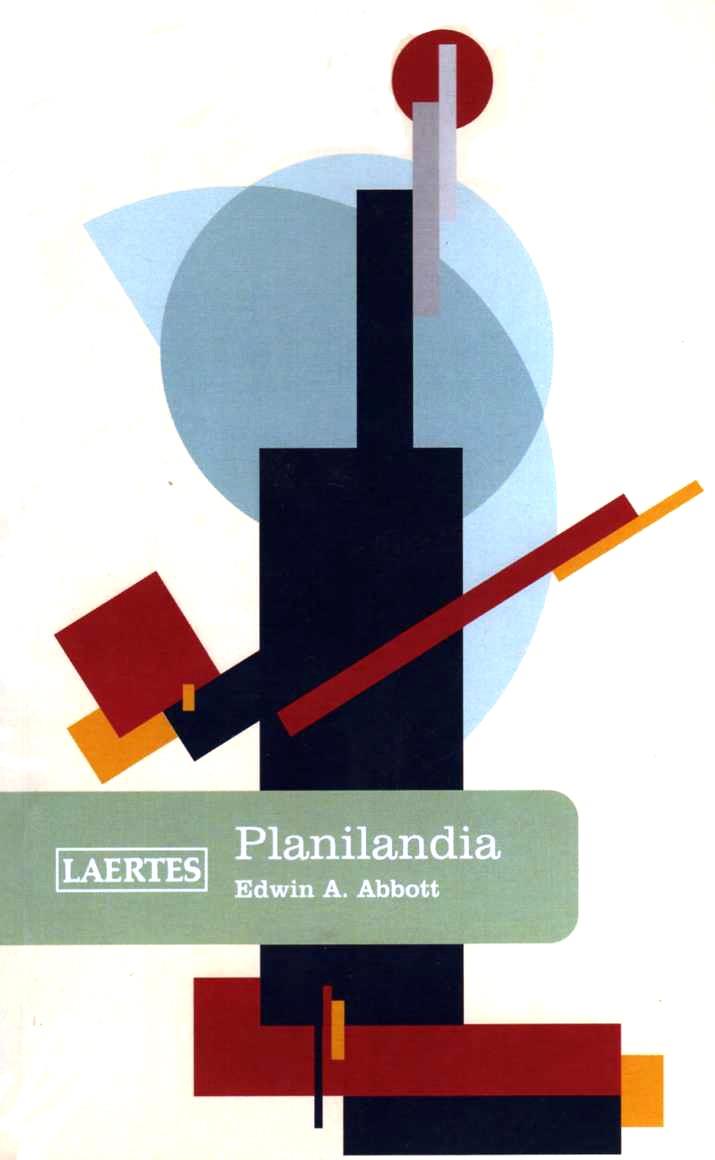 PLANILANDIA | 9788475846200 | ABBOTT, EDWIN | Galatea Llibres | Llibreria online de Reus, Tarragona | Comprar llibres en català i castellà online