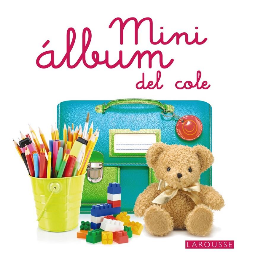 MINI ÁLBUM DEL COLE | 9788416124626 | Galatea Llibres | Llibreria online de Reus, Tarragona | Comprar llibres en català i castellà online