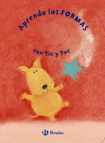 APRENDO LAS FORMAS CON TIC Y TAC | 9788421679418 | POTTER, TONY | Galatea Llibres | Librería online de Reus, Tarragona | Comprar libros en catalán y castellano online