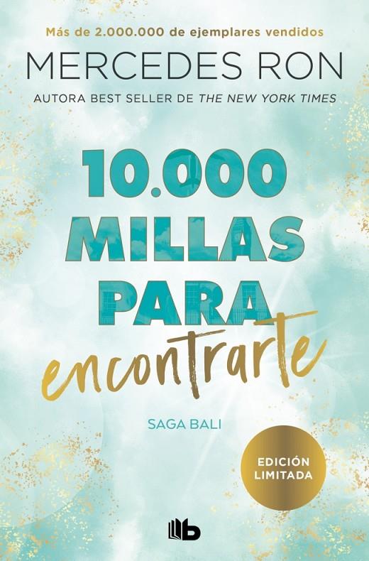 10.000 MILLAS PARA ENCONTRARTE (BALI 2) | 9788410381476 | RON, MERCEDES | Galatea Llibres | Llibreria online de Reus, Tarragona | Comprar llibres en català i castellà online