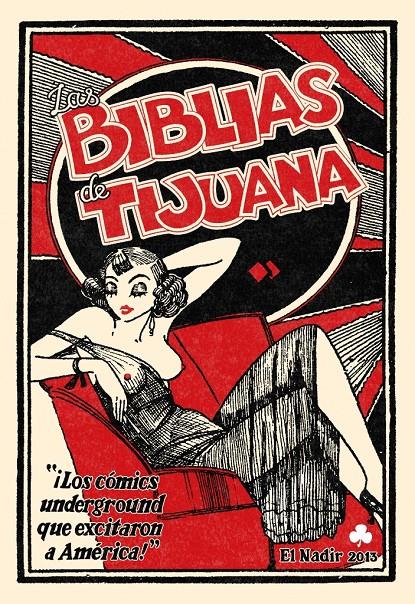 LAS BIBLIAS DE TIJUANA | 9788492890682 | VV.AA | Galatea Llibres | Llibreria online de Reus, Tarragona | Comprar llibres en català i castellà online