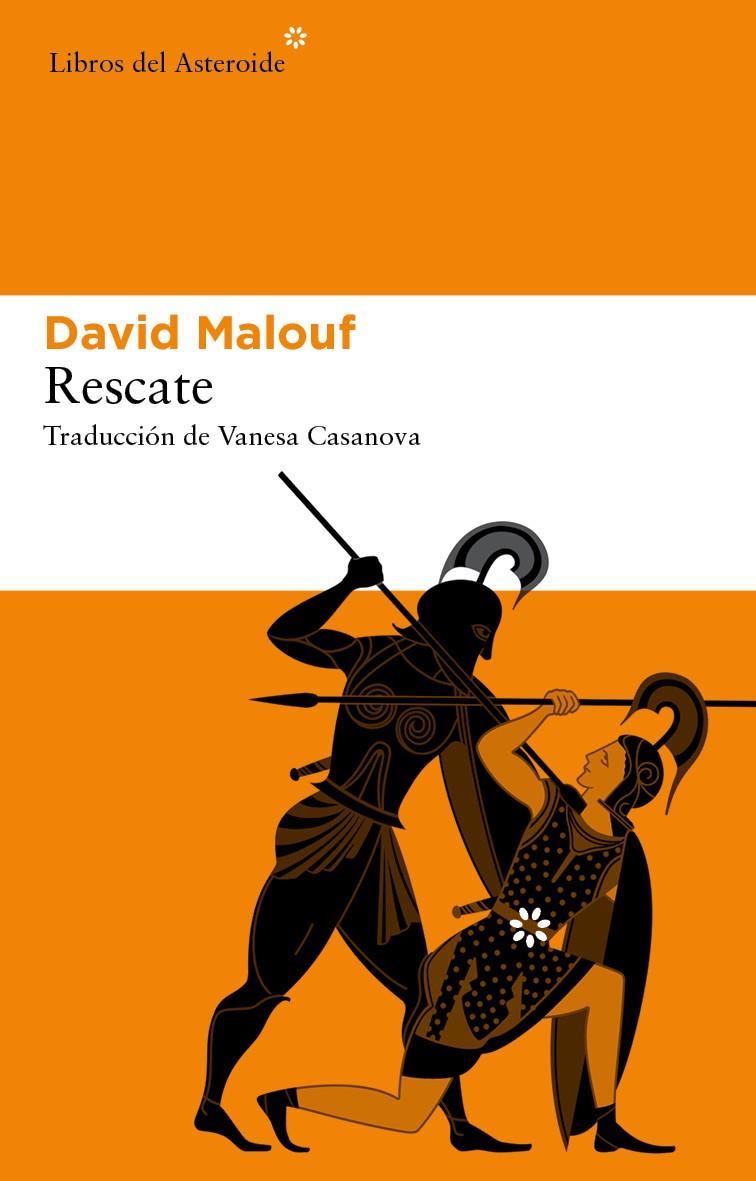 RESCATE | 9788492663576 | MALOUF, DAVID | Galatea Llibres | Llibreria online de Reus, Tarragona | Comprar llibres en català i castellà online
