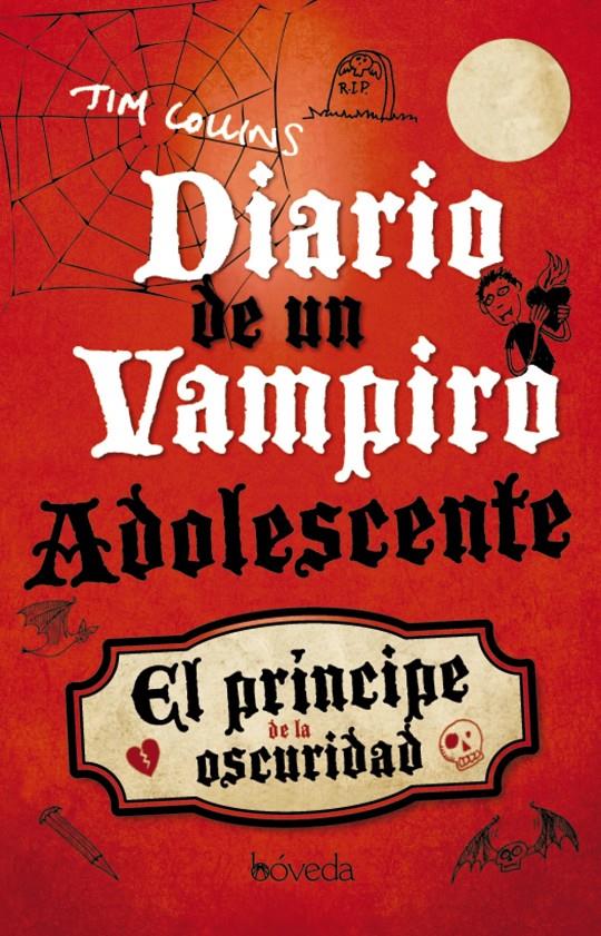 DIARIO DE UN VAMPIRO ADOLESCENTE | 9788415497813 | COLLINS, TIM | Galatea Llibres | Librería online de Reus, Tarragona | Comprar libros en catalán y castellano online