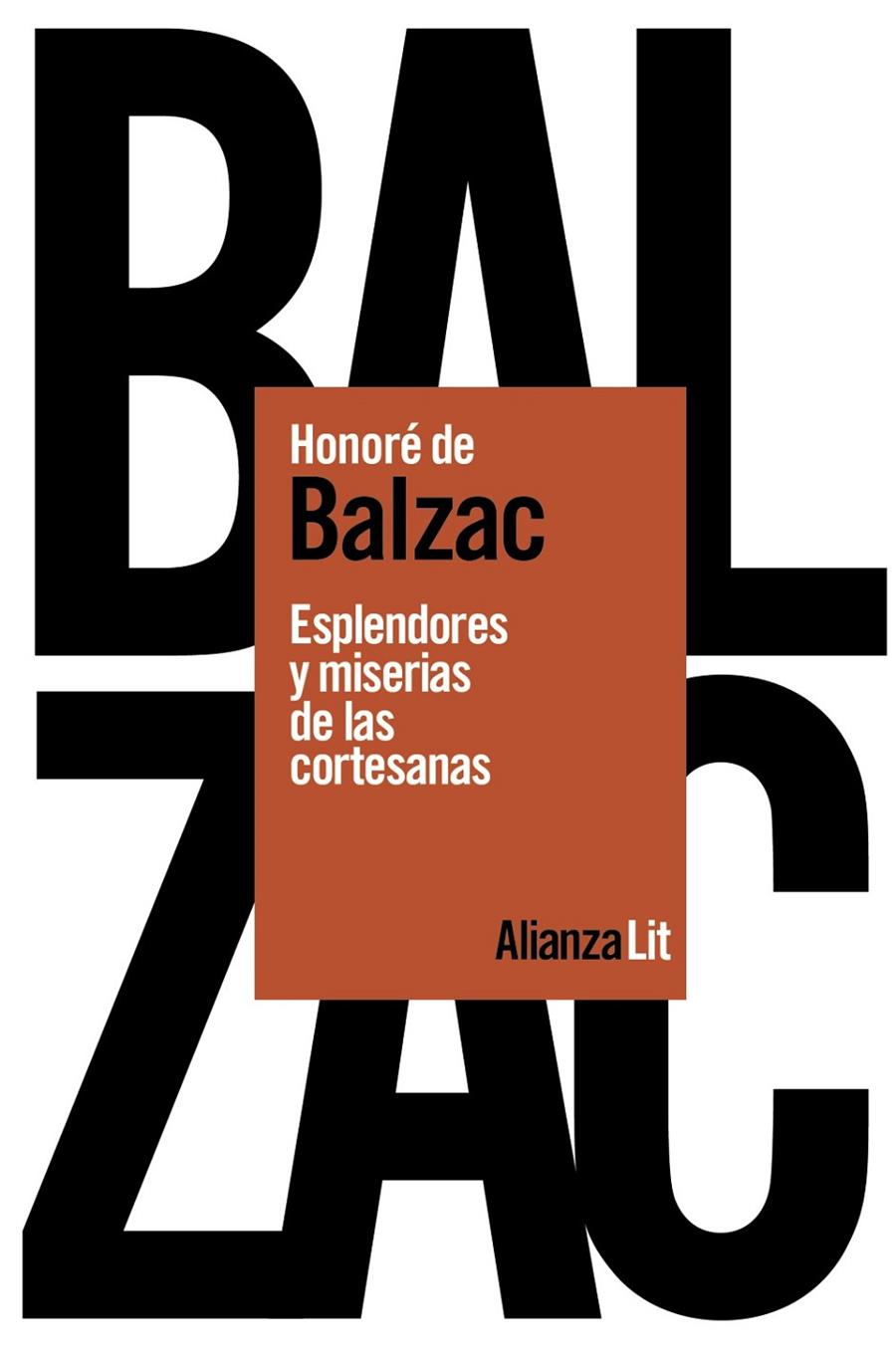 ESPLENDORES Y MISERIAS DE LAS CORTESANAS | 9788411488891 | HONORE DE BALZAC | Galatea Llibres | Librería online de Reus, Tarragona | Comprar libros en catalán y castellano online