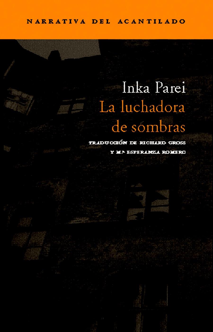 LUCHADORA DE SOMBRAS, LA | 9788495359933 | PAREI, INKA | Galatea Llibres | Librería online de Reus, Tarragona | Comprar libros en catalán y castellano online