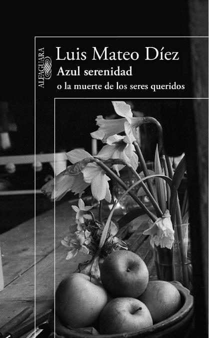 AZUL SERENIDAD O LA MUERTE DE LOS SERES | 9788420406183 | DIEZ RODRIGUEZ, LUIS MATEO | Galatea Llibres | Llibreria online de Reus, Tarragona | Comprar llibres en català i castellà online