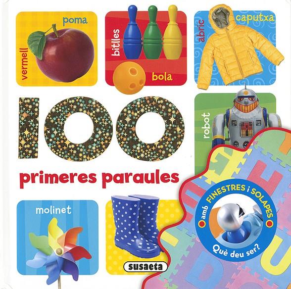 100 PRIMERES PARAULES | 9788467748550 | ADAMS, BEN | Galatea Llibres | Llibreria online de Reus, Tarragona | Comprar llibres en català i castellà online