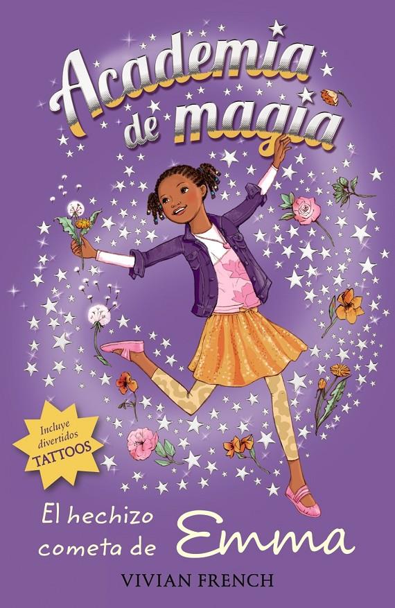 ACADEMIA DE MAGIA 5. EL HECHIZO COMETA DE EMMA | 9788467861235 | FRENCH, VIVIAN | Galatea Llibres | Librería online de Reus, Tarragona | Comprar libros en catalán y castellano online