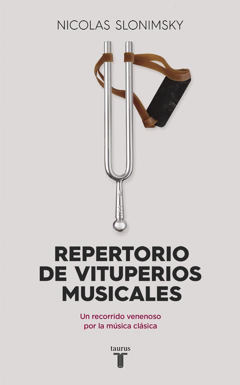 REPERTORIO DE VITUPERIOS MUSICALES | 9788430617708 | SLONIMSKY, NICOLAS | Galatea Llibres | Llibreria online de Reus, Tarragona | Comprar llibres en català i castellà online