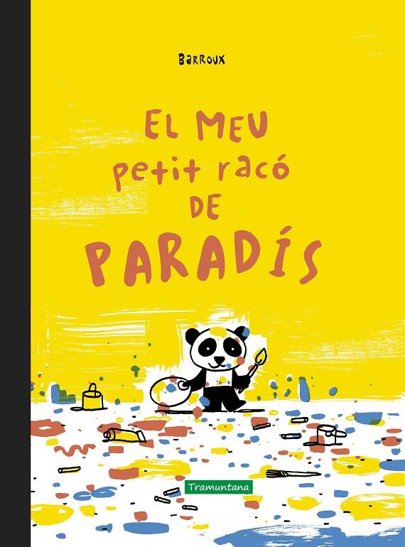 EL MEU PETIT RACÓ DE PARADÍS | 9788418520259 | BARROUX, STÉPHANE-YVES | Galatea Llibres | Llibreria online de Reus, Tarragona | Comprar llibres en català i castellà online