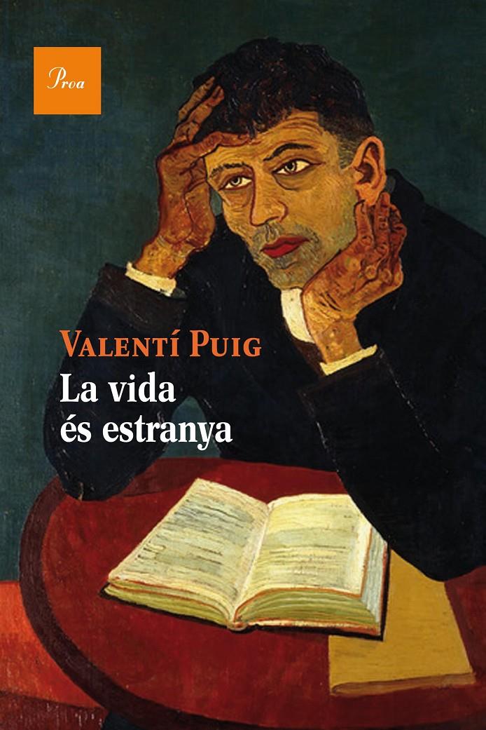 LA VIDA ÉS ESTRANYA | 9788475885322 | PUIG, VALENTI | Galatea Llibres | Librería online de Reus, Tarragona | Comprar libros en catalán y castellano online