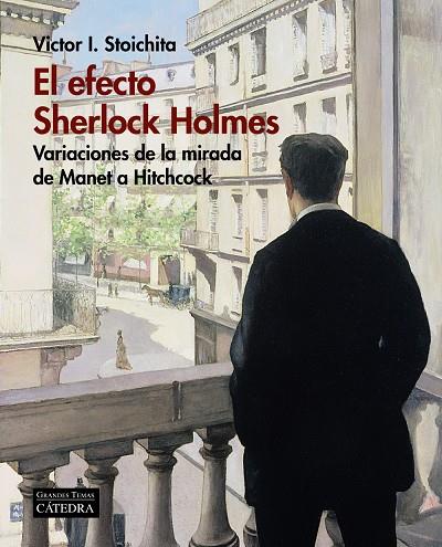 EL EFECTO SHERLOCK HOLMES | 9788437638232 | STOICHITA, VICTOR I. | Galatea Llibres | Llibreria online de Reus, Tarragona | Comprar llibres en català i castellà online