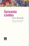 SEIXANTA CONTES | 9788496061248 | BUZZATI, DINO | Galatea Llibres | Llibreria online de Reus, Tarragona | Comprar llibres en català i castellà online