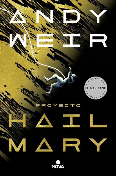 PROYECTO HAIL MARY | 9788418037016 | WEIR, ANDY | Galatea Llibres | Llibreria online de Reus, Tarragona | Comprar llibres en català i castellà online