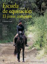 ESCUELA DE EQUITACION.EL JINETE COMPLET     (DIP) | 9788425510045 | MARTINEZ LANDA, ROBERTO | Galatea Llibres | Llibreria online de Reus, Tarragona | Comprar llibres en català i castellà online