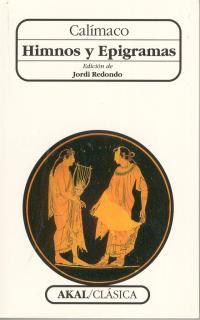 HIMNOS Y EDIGRAMAS | 9788446009863 | CALIMACO | Galatea Llibres | Llibreria online de Reus, Tarragona | Comprar llibres en català i castellà online