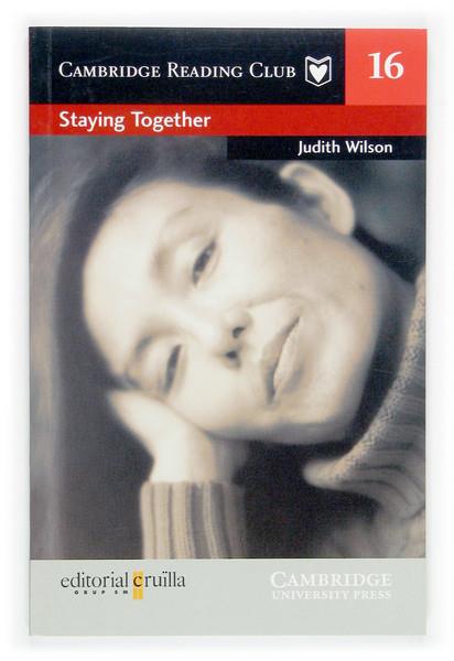 STAYING TOGETHER | 9788466108348 | WILSON, JUDITH | Galatea Llibres | Llibreria online de Reus, Tarragona | Comprar llibres en català i castellà online