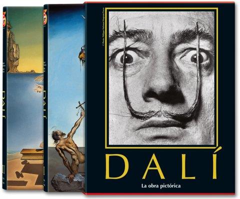 DALI, LA OBRA PICTORICA | 9783822838204 | DESCHARNES, ROBERT/NéRET, GILLES | Galatea Llibres | Llibreria online de Reus, Tarragona | Comprar llibres en català i castellà online