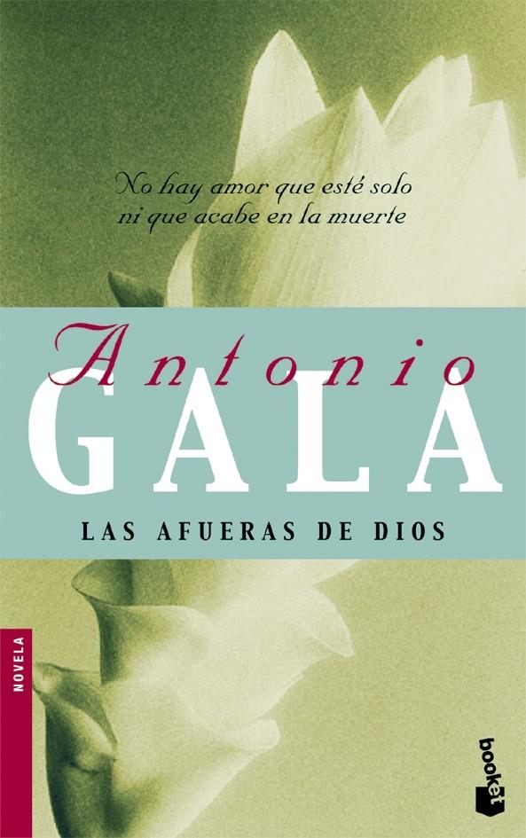 AFUERAS DE DIOS, LAS | 9788408081296 | GALA, ANTONIO | Galatea Llibres | Llibreria online de Reus, Tarragona | Comprar llibres en català i castellà online