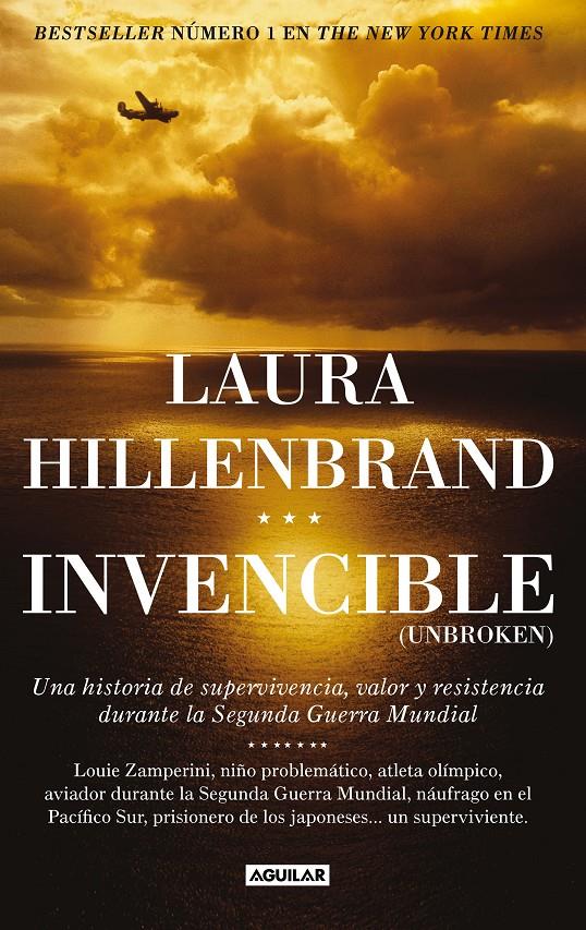 INVENCIBLE | 9788403102163 | HILLENBRAND, LAURA | Galatea Llibres | Librería online de Reus, Tarragona | Comprar libros en catalán y castellano online