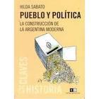 PUEBLO Y POLITICA | 9789876142168 | SABATO, HILDA | Galatea Llibres | Llibreria online de Reus, Tarragona | Comprar llibres en català i castellà online