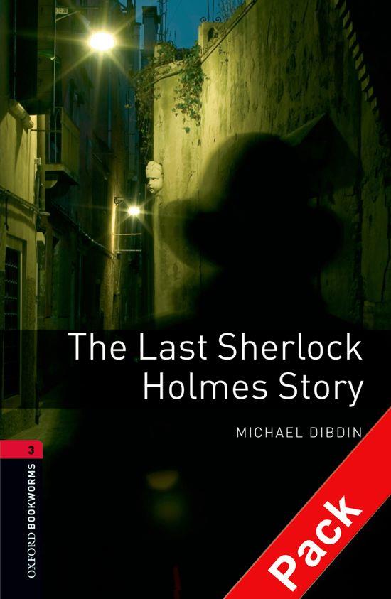 LAST SHERLOCK HOLMES STORY, THE | 9780194793025 | DIBDIN, MICHAEL | Galatea Llibres | Llibreria online de Reus, Tarragona | Comprar llibres en català i castellà online