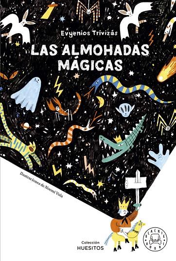 LAS ALMOHADAS MÁGICAS | 9788419172662 | TRIVIZÀS, EUGÉNIOS | Galatea Llibres | Llibreria online de Reus, Tarragona | Comprar llibres en català i castellà online