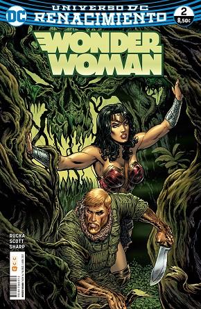 WONDER WOMAN NÚM. 16/ 2 (RENACIMIENTO) | 9788417063573 | RUCKA, GREG | Galatea Llibres | Llibreria online de Reus, Tarragona | Comprar llibres en català i castellà online