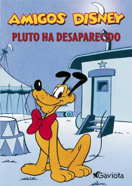 PLUTO HA DESAPARECIDO | 9788439215387 | DISNEY | Galatea Llibres | Llibreria online de Reus, Tarragona | Comprar llibres en català i castellà online