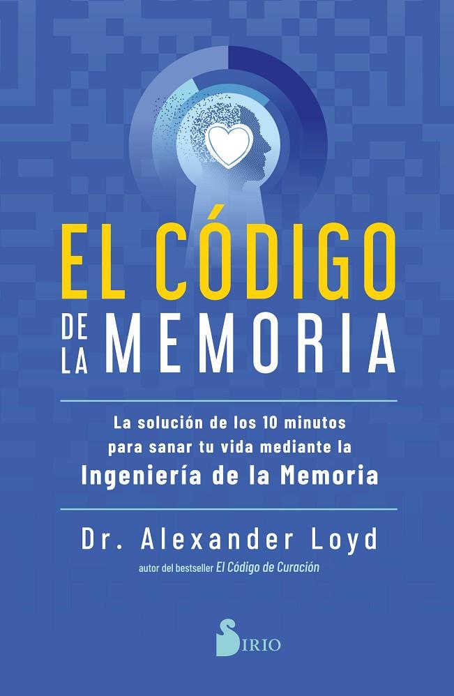 EL CÓDIGO DE LA MEMORIA | 9788418531453 | LOYD, ALEXANDER | Galatea Llibres | Llibreria online de Reus, Tarragona | Comprar llibres en català i castellà online