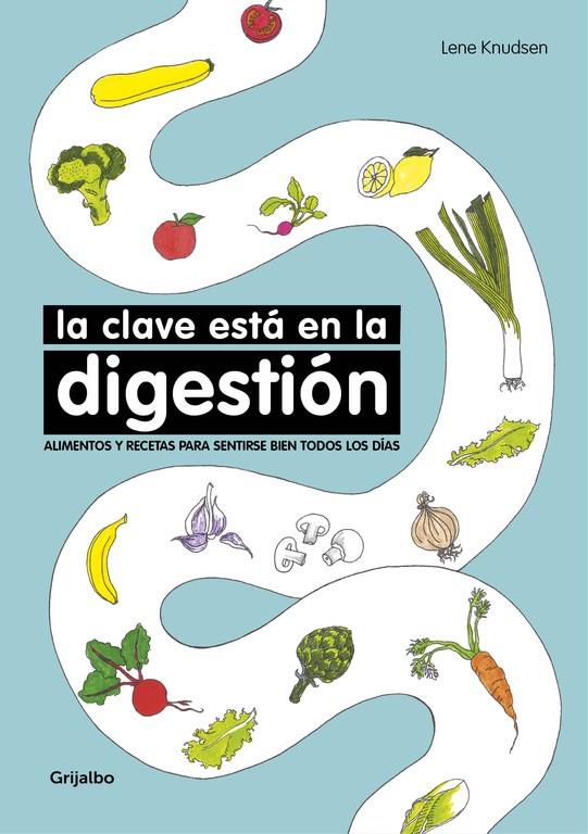 LA CLAVE ESTÁ EN LA DIGESTIÓN | 9788416449767 | KNUDSEN, LENE | Galatea Llibres | Llibreria online de Reus, Tarragona | Comprar llibres en català i castellà online