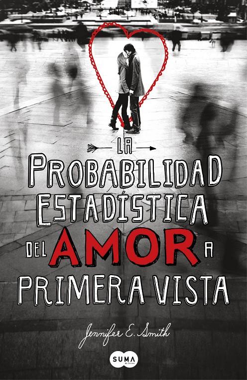 LA PROBABILIDAD ESTADÍSTICA DEL AMOR A PRIMERA VISTA | 9788483653159 | SMITH, JENNIFER | Galatea Llibres | Llibreria online de Reus, Tarragona | Comprar llibres en català i castellà online