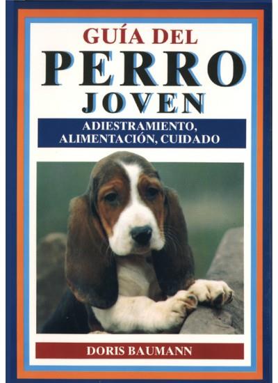 GUIA DEL PERRO JOVEN | 9788428209311 | BAUMANN, DORIS | Galatea Llibres | Llibreria online de Reus, Tarragona | Comprar llibres en català i castellà online