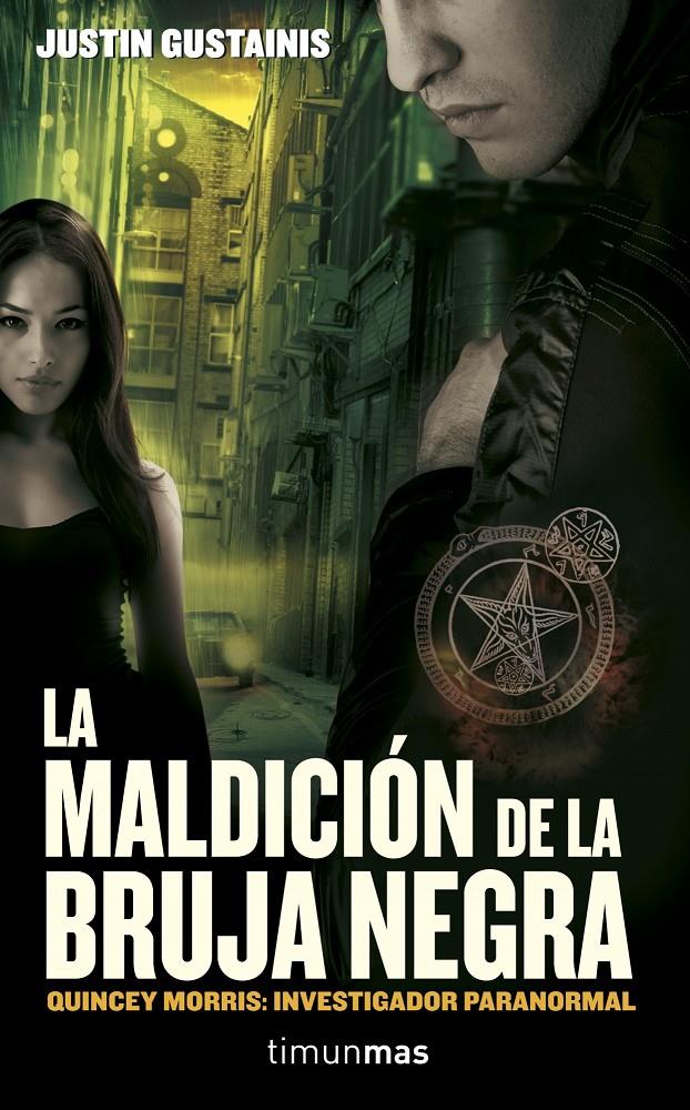 MALDICION DE LA BRUJA NEGRA, LA | 9788448042097 | GUSTAINIS, JUSTIN | Galatea Llibres | Llibreria online de Reus, Tarragona | Comprar llibres en català i castellà online