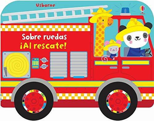 AL RESCATE! SOBRE RUEDAS | 9781474971089 | WATT, FIONA | Galatea Llibres | Llibreria online de Reus, Tarragona | Comprar llibres en català i castellà online