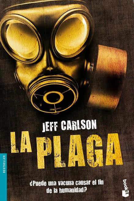 PLAGA, LA | 9788445077795 | CARLSON, JEFF | Galatea Llibres | Llibreria online de Reus, Tarragona | Comprar llibres en català i castellà online