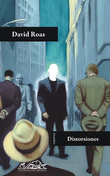 DISTORSIONES | 9788483930571 | ROAS, DAVID | Galatea Llibres | Llibreria online de Reus, Tarragona | Comprar llibres en català i castellà online