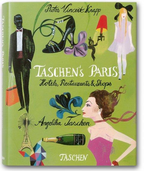 TASCHEN'S PARIS | 9783836509336 | TASCHEN, DR. ANGELIKA | Galatea Llibres | Llibreria online de Reus, Tarragona | Comprar llibres en català i castellà online